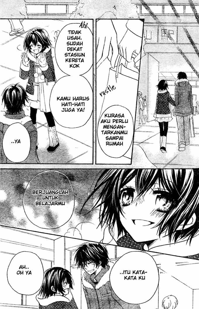 Boyfriend Chapter 11 - halaman 13