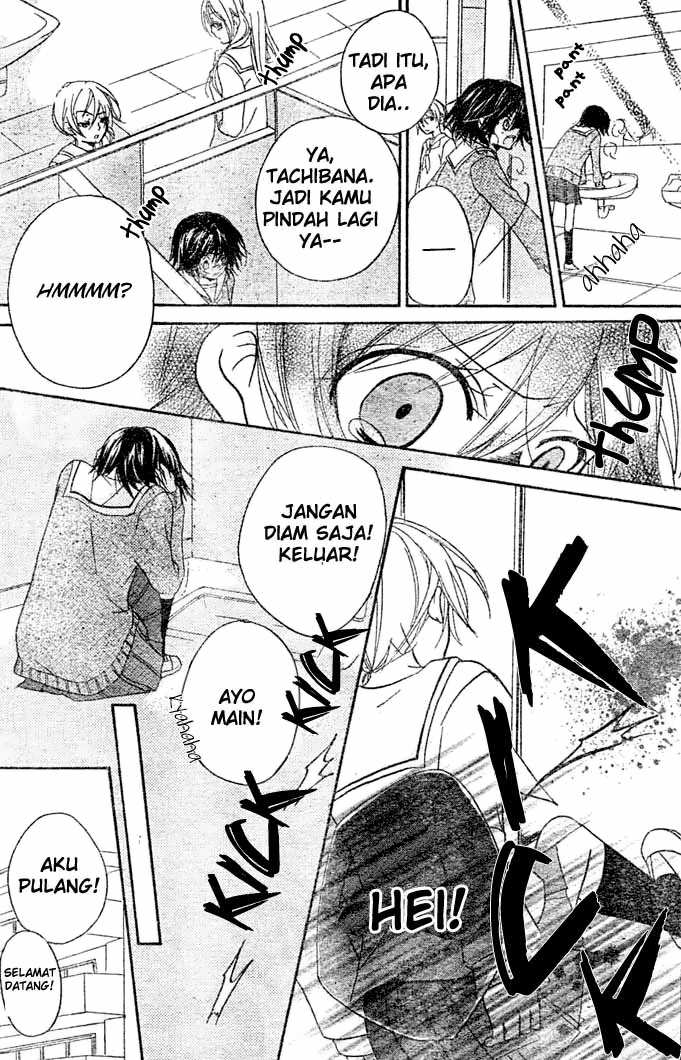 Boyfriend Chapter 11 - halaman 19