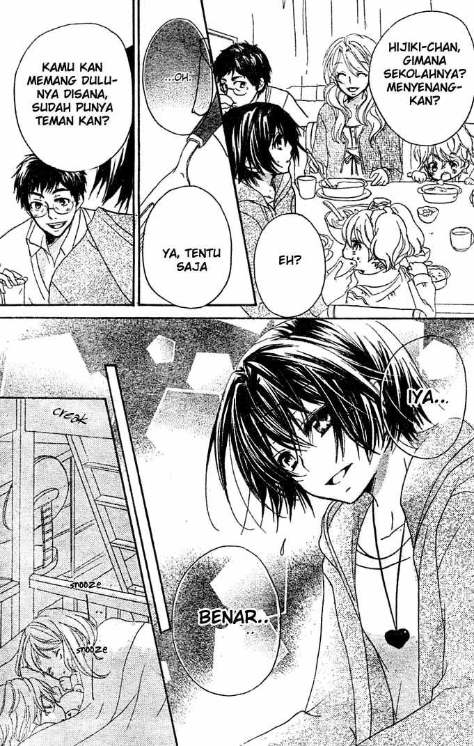 Boyfriend Chapter 11 - halaman 20