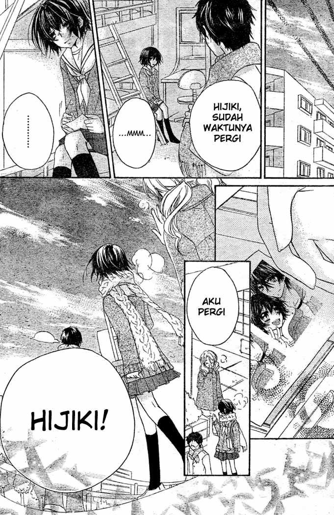 Boyfriend Chapter 11 - halaman 23