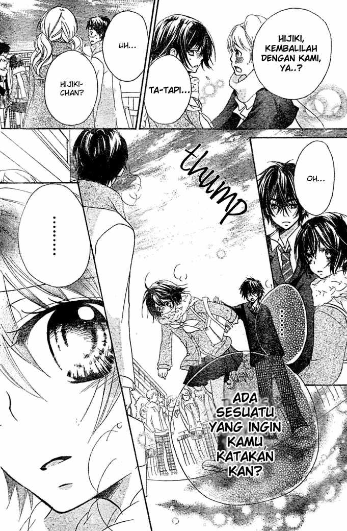 Boyfriend Chapter 11 - halaman 27