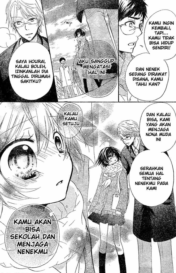 Boyfriend Chapter 11 - halaman 30