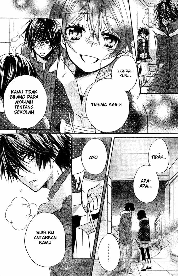 Boyfriend Chapter 11 - halaman 7