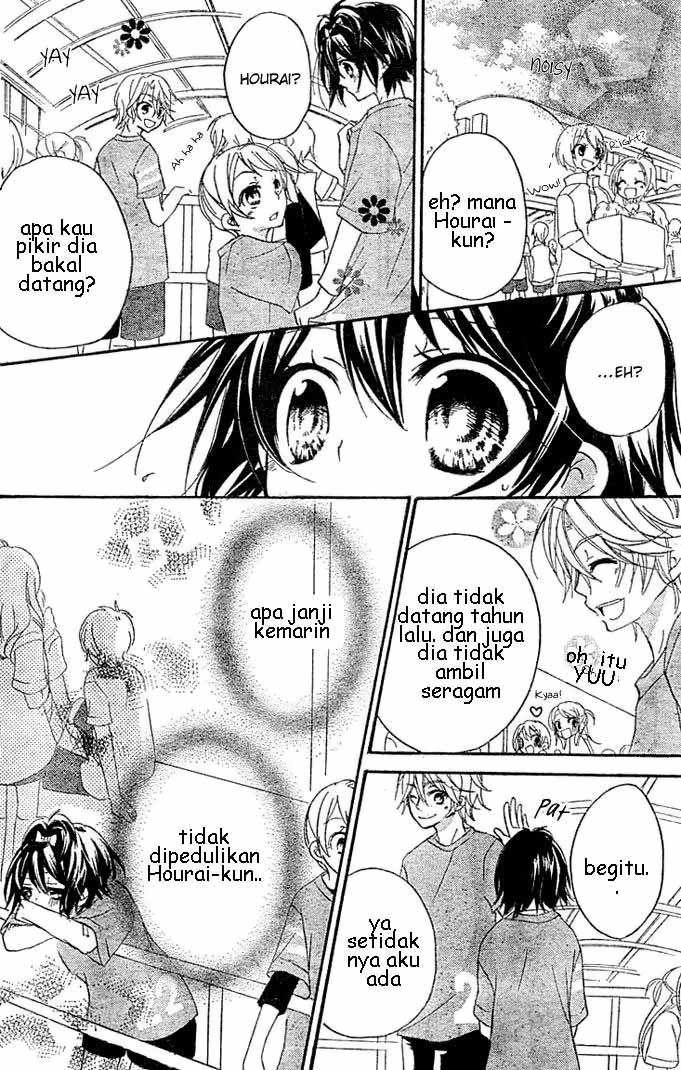 Boyfriend Chapter 3 - halaman 10