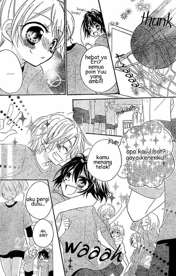 Boyfriend Chapter 3 - halaman 12