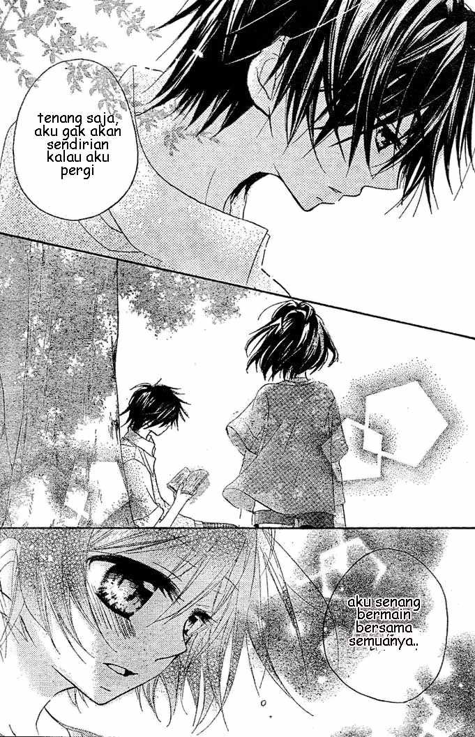 Boyfriend Chapter 3 - halaman 17