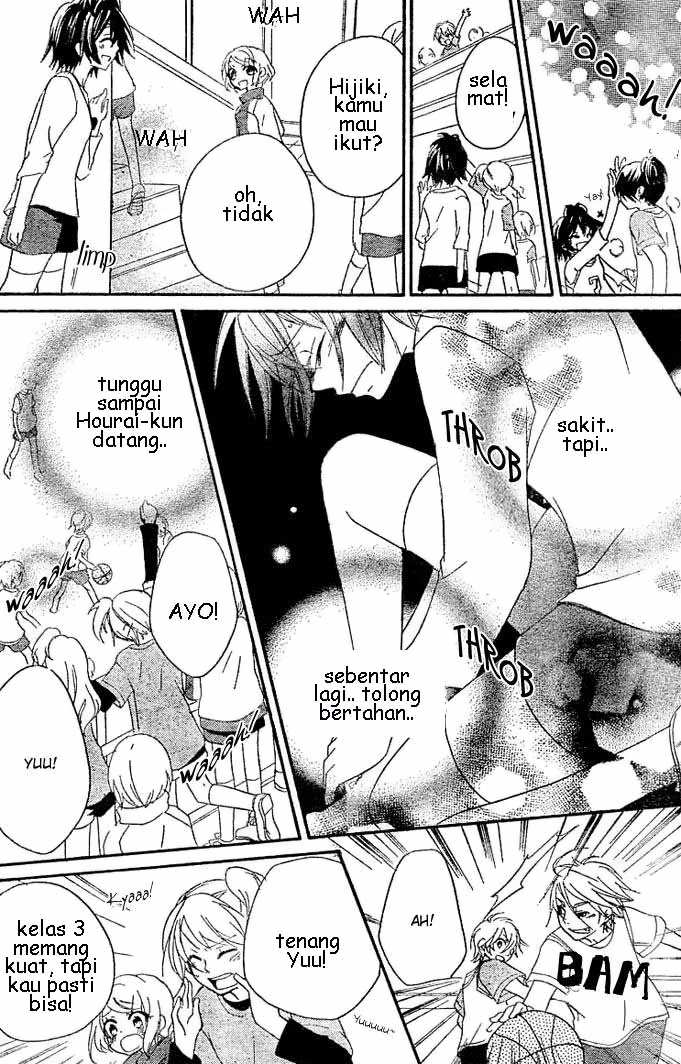 Boyfriend Chapter 3 - halaman 22