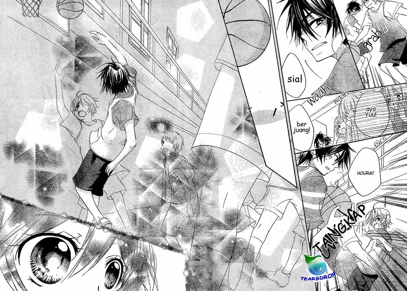 Boyfriend Chapter 3 - halaman 26