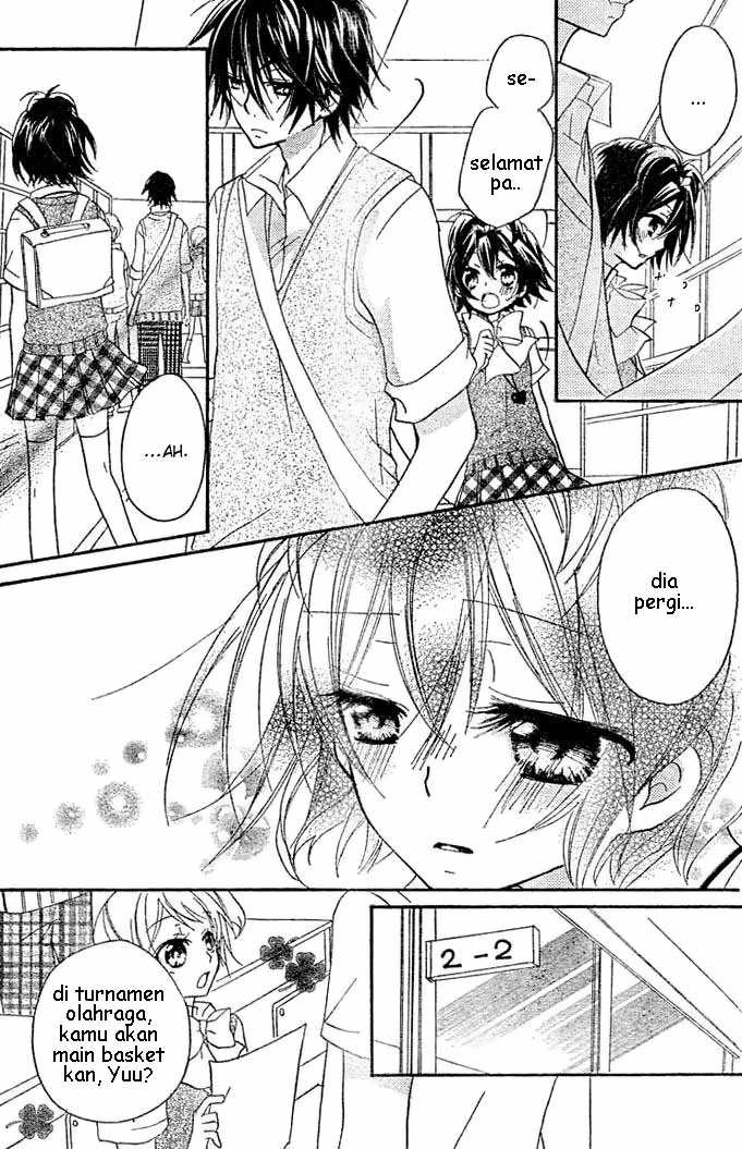 Boyfriend Chapter 3 - halaman 3