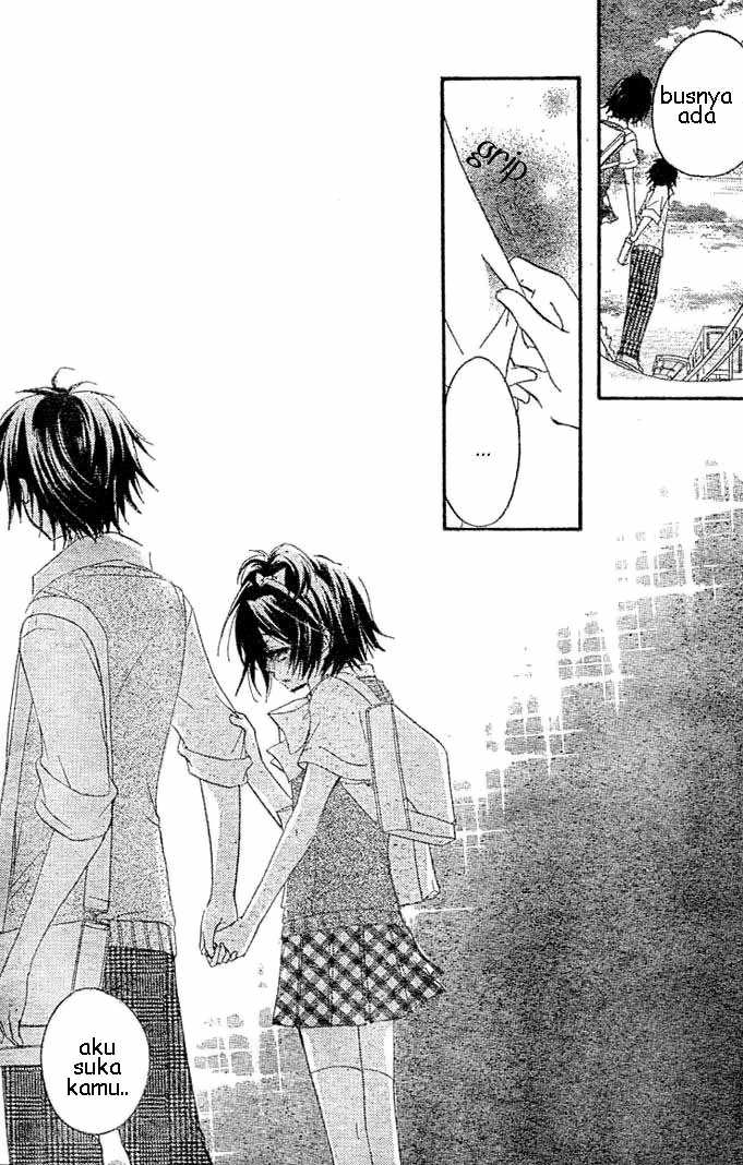 Boyfriend Chapter 3 - halaman 36