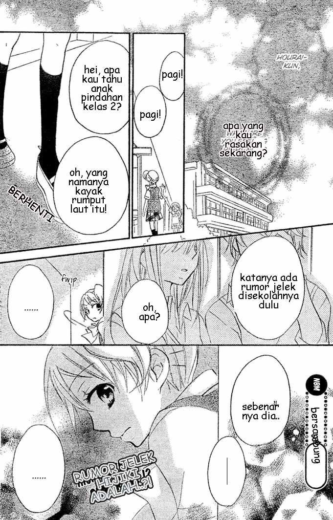 Boyfriend Chapter 3 - halaman 39