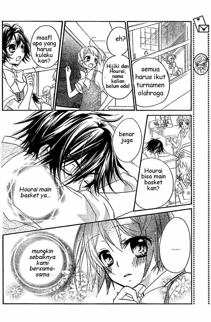 Boyfriend Chapter 3 - halaman 6