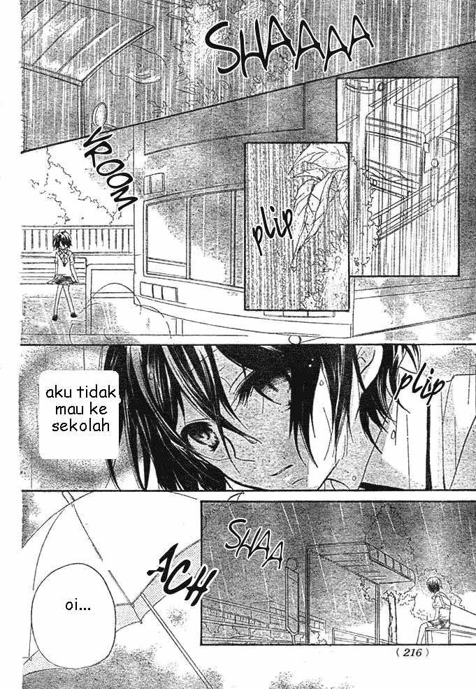 Boyfriend Chapter 4 - halaman 29