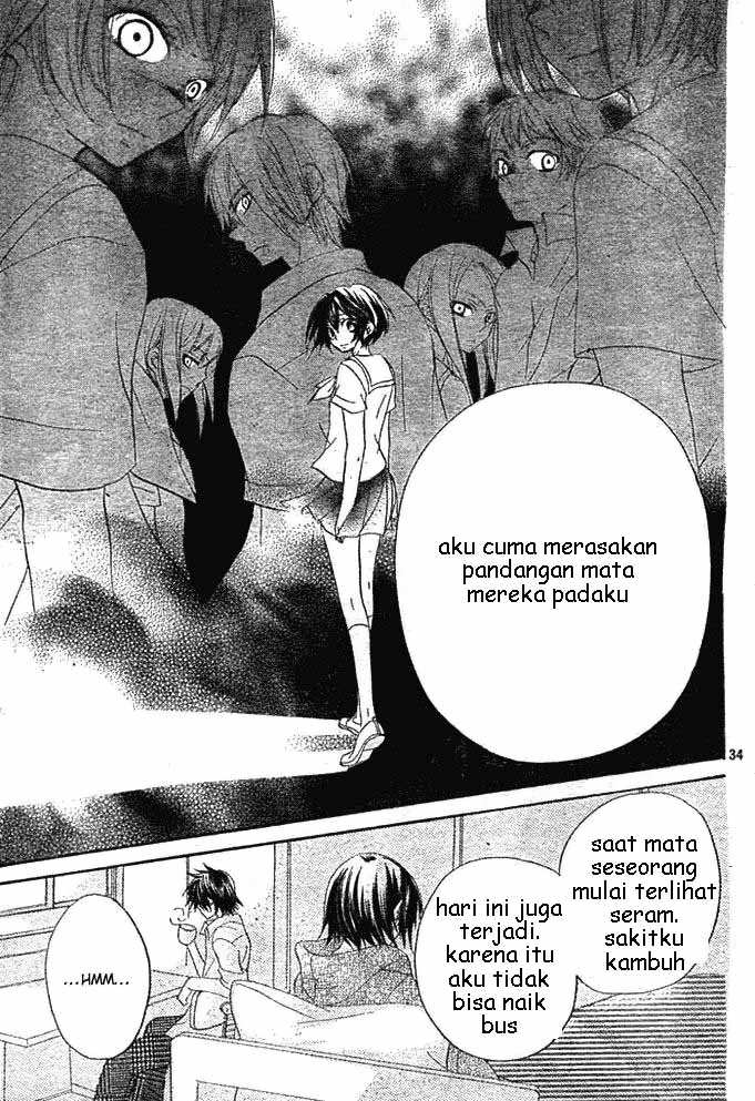 Boyfriend Chapter 4 - halaman 34