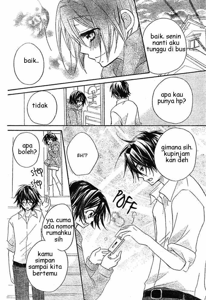 Boyfriend Chapter 4 - halaman 37