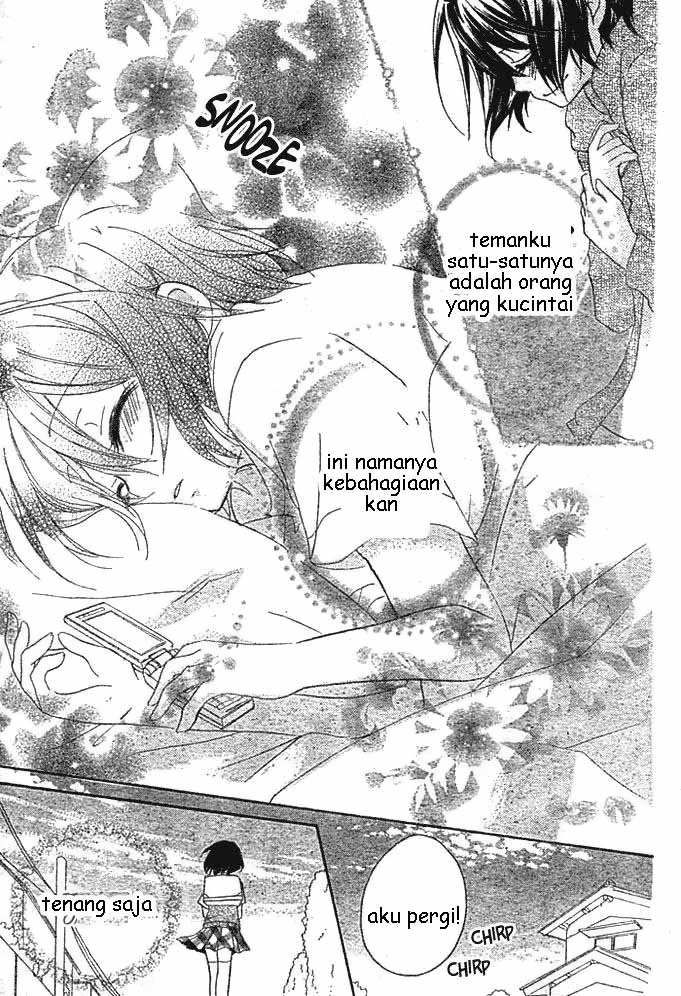 Boyfriend Chapter 4 - halaman 38