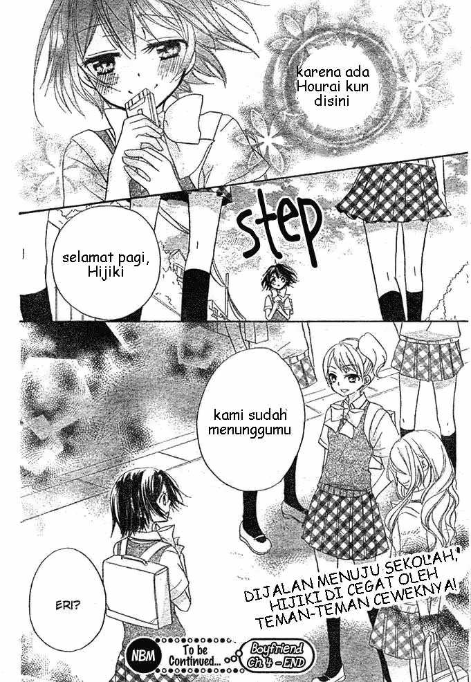 Boyfriend Chapter 4 - halaman 39