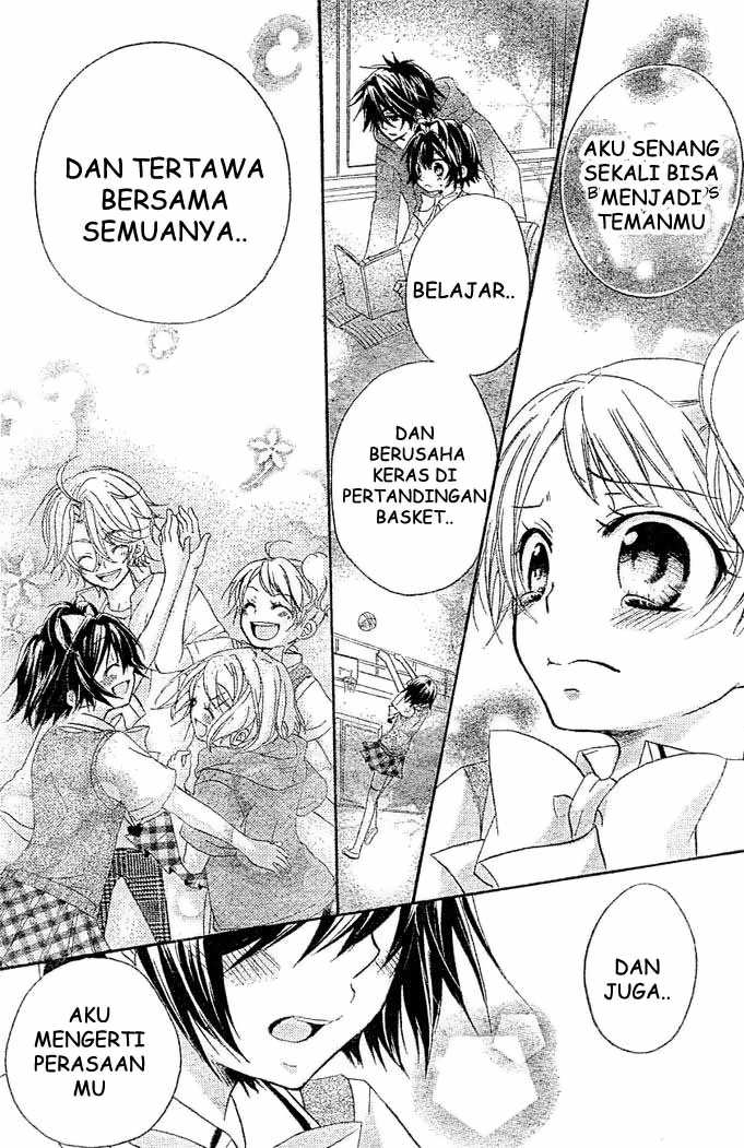 Boyfriend Chapter 5 - halaman 11