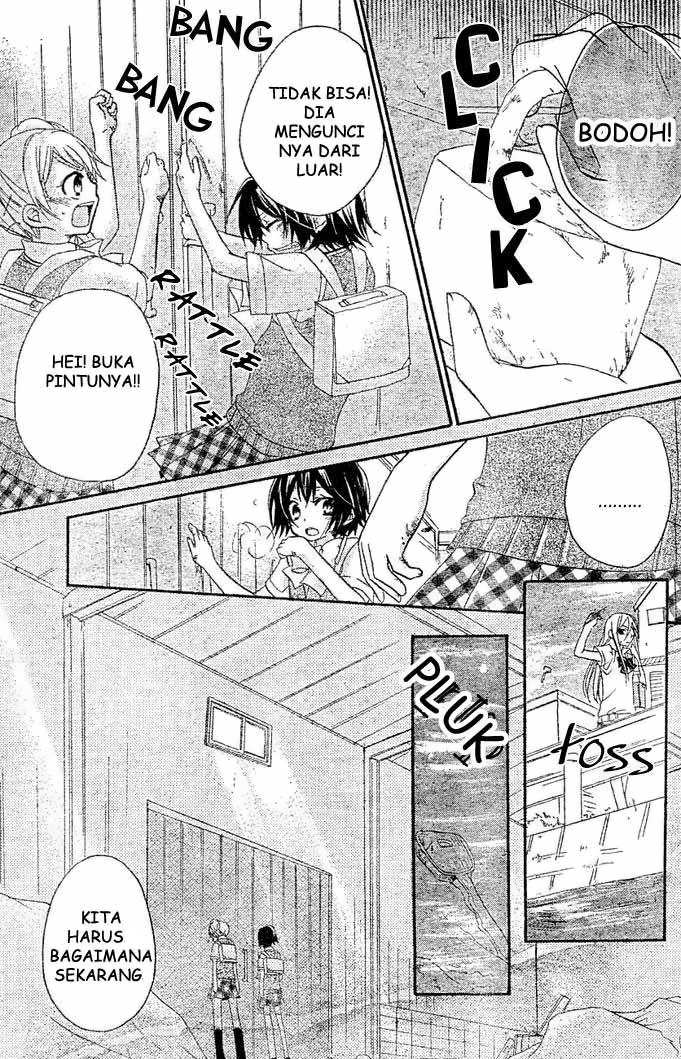Boyfriend Chapter 5 - halaman 16