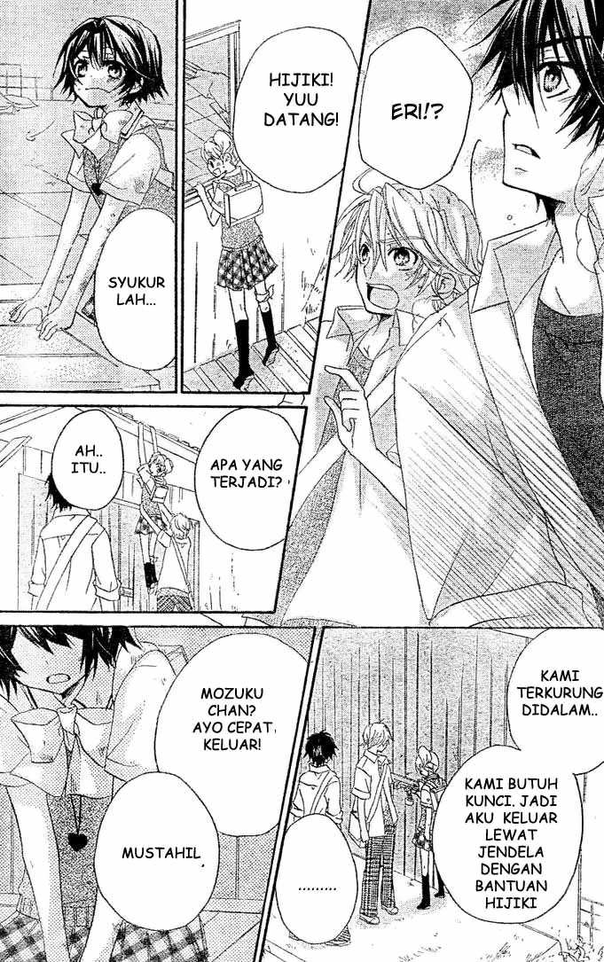 Boyfriend Chapter 5 - halaman 20