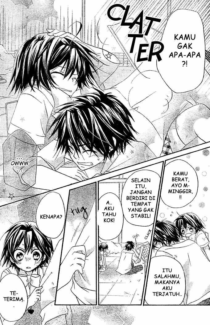 Boyfriend Chapter 5 - halaman 25