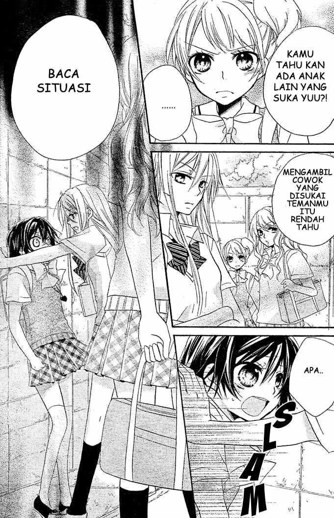Boyfriend Chapter 5 - halaman 3