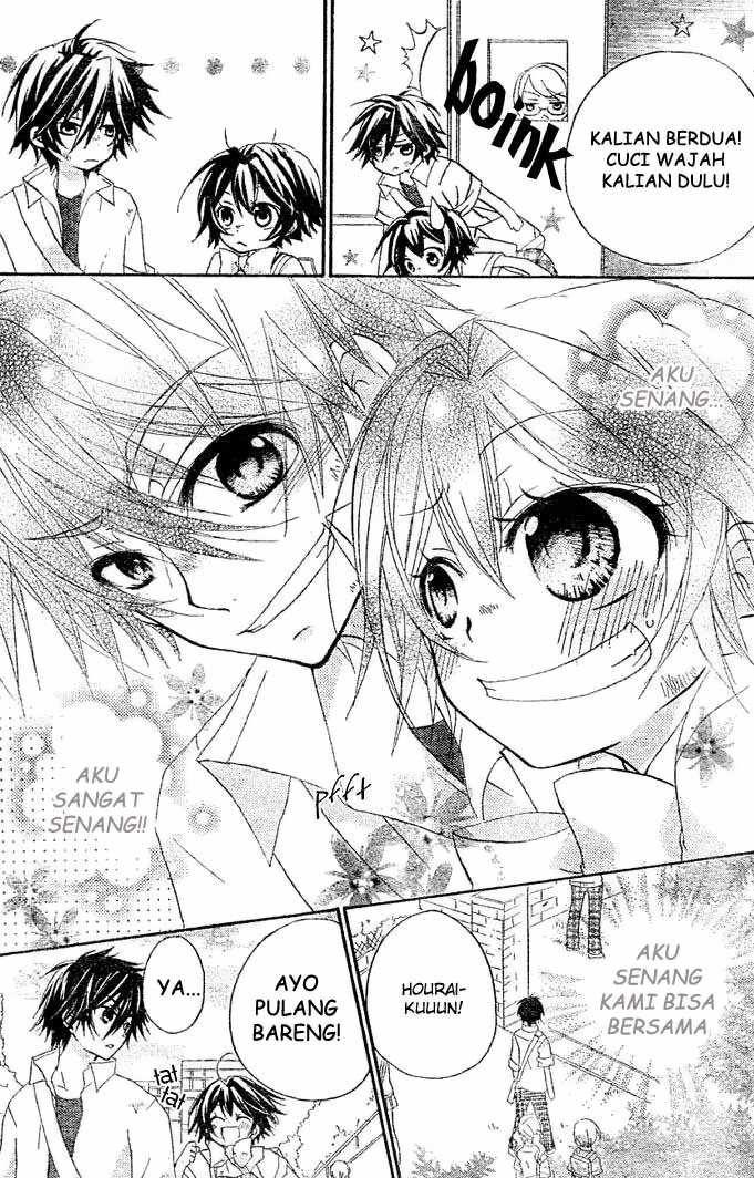 Boyfriend Chapter 5 - halaman 33