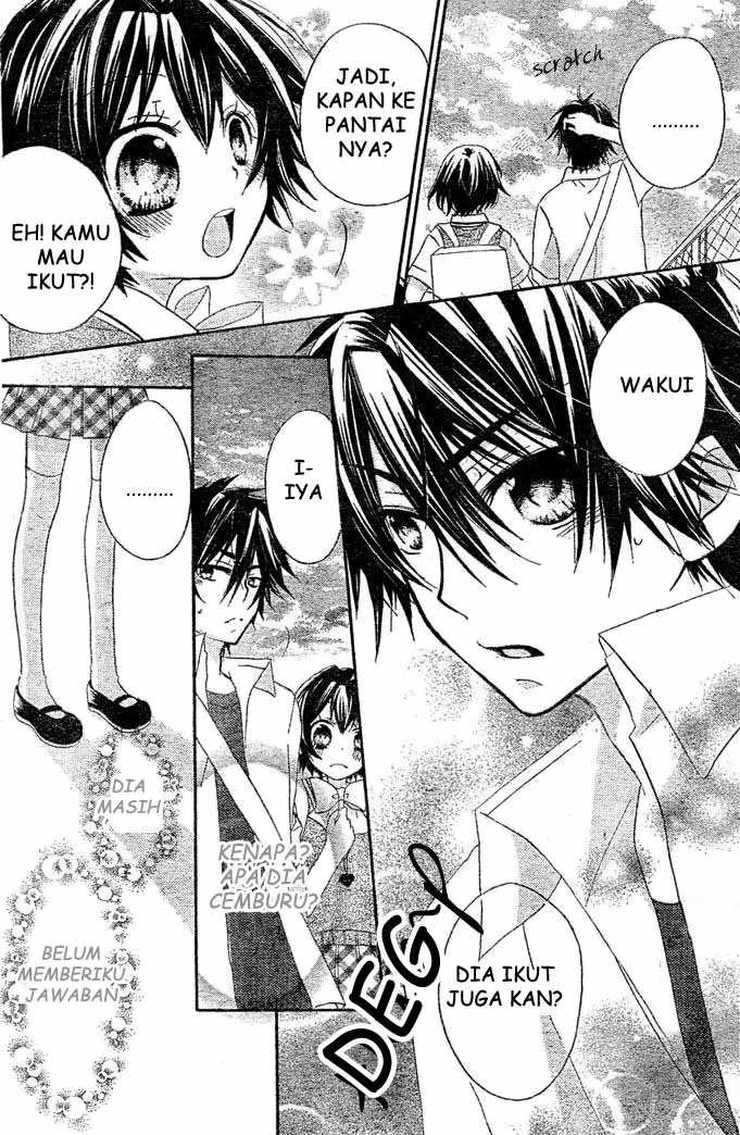 Boyfriend Chapter 5 - halaman 34