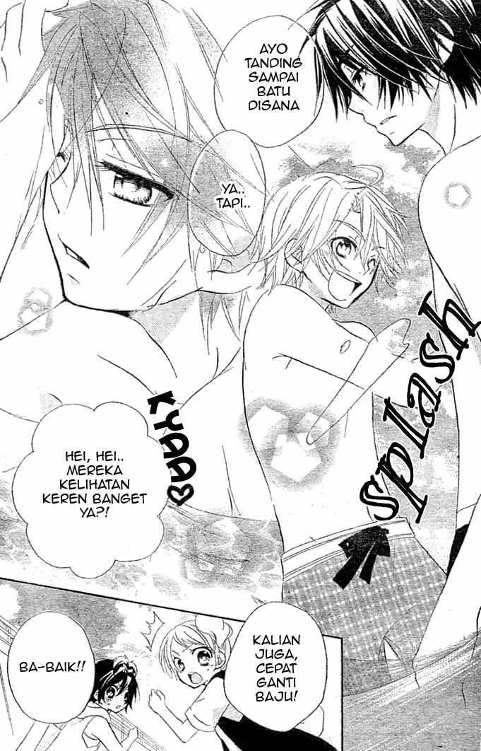 Boyfriend Chapter 6 - halaman 10