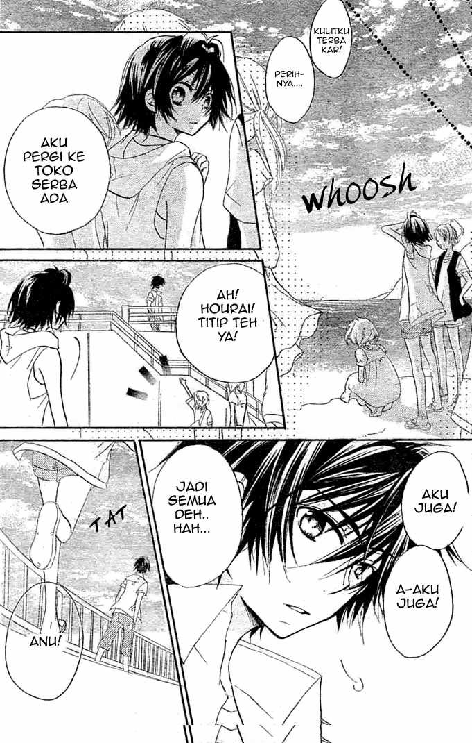 Boyfriend Chapter 6 - halaman 21