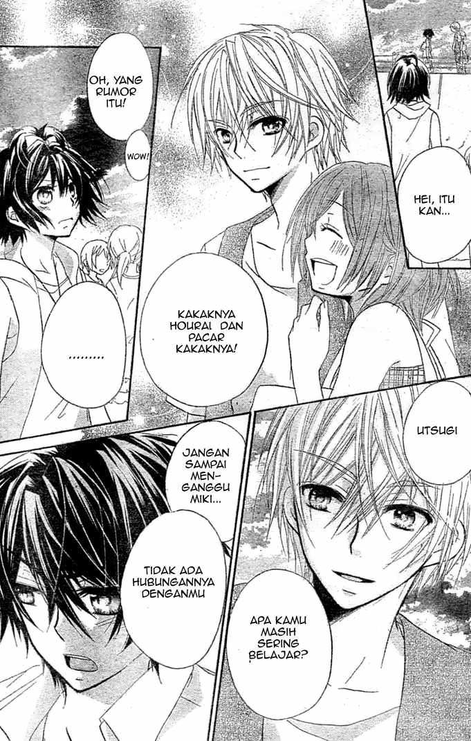 Boyfriend Chapter 6 - halaman 28