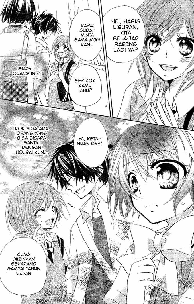 Boyfriend Chapter 6 - halaman 3