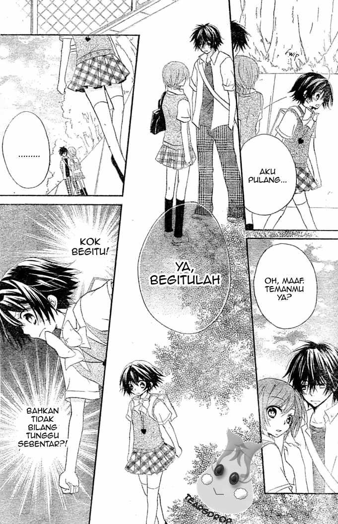 Boyfriend Chapter 6 - halaman 5