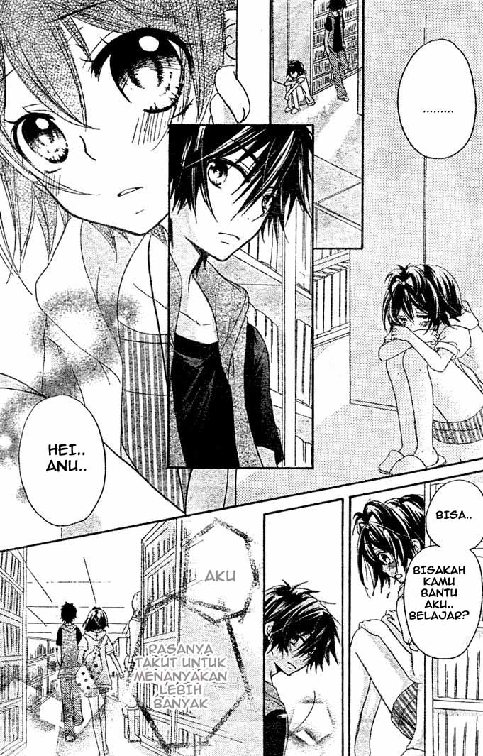 Boyfriend Chapter 7 - halaman 11