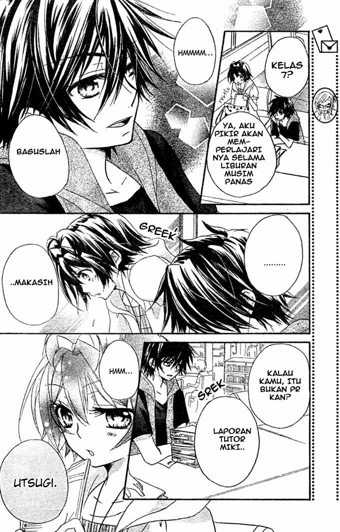 Boyfriend Chapter 7 - halaman 12