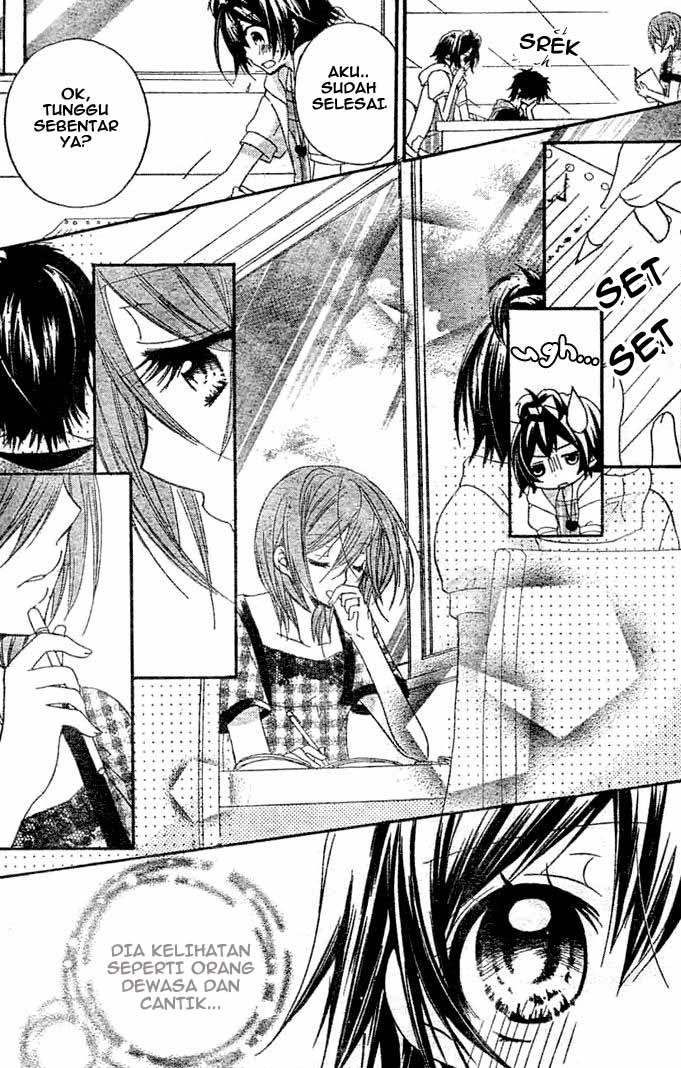 Boyfriend Chapter 7 - halaman 15