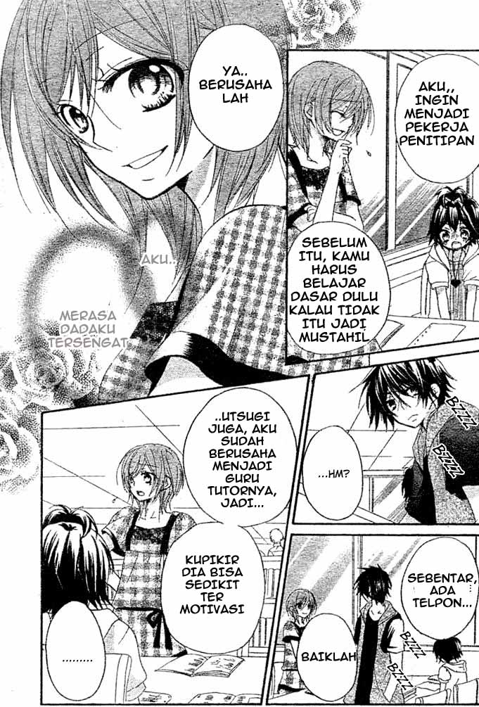 Boyfriend Chapter 7 - halaman 17