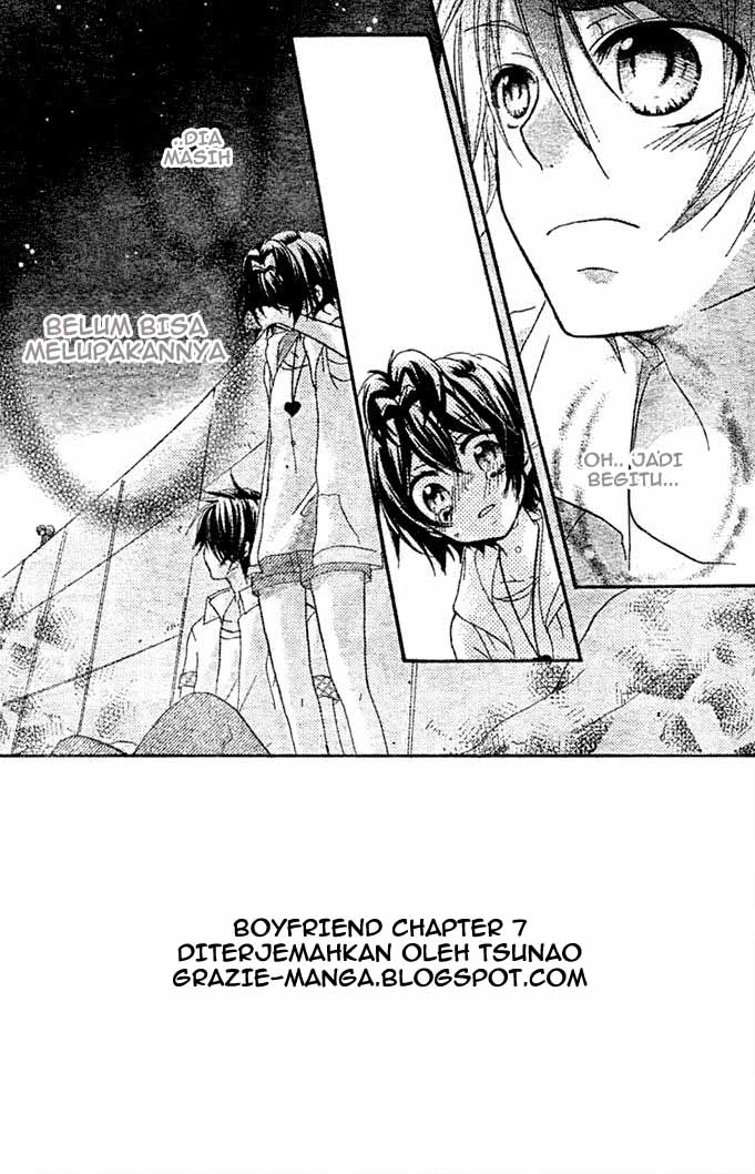 Boyfriend Chapter 7 - halaman 2