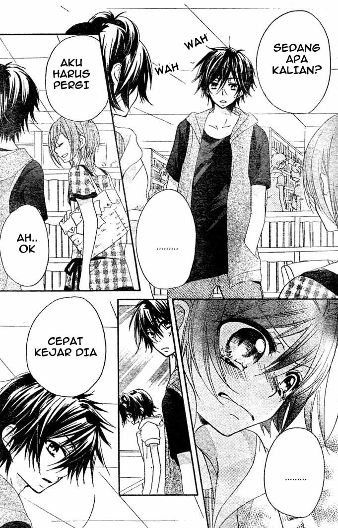 Boyfriend Chapter 7 - halaman 22
