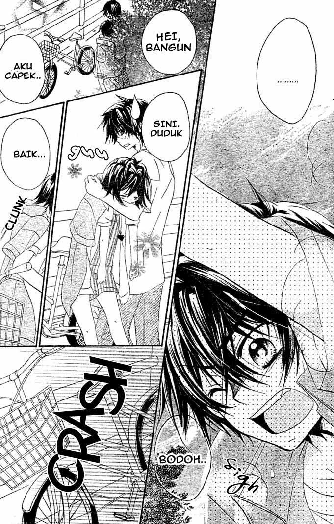 Boyfriend Chapter 7 - halaman 33