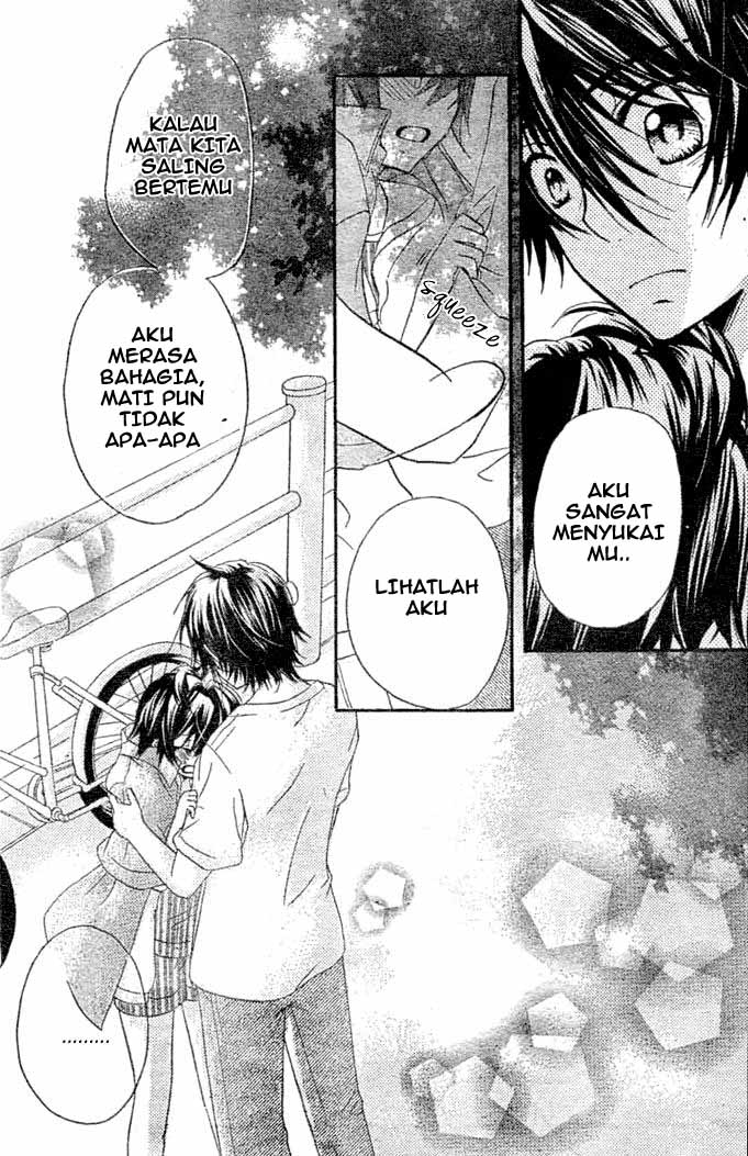 Boyfriend Chapter 7 - halaman 35