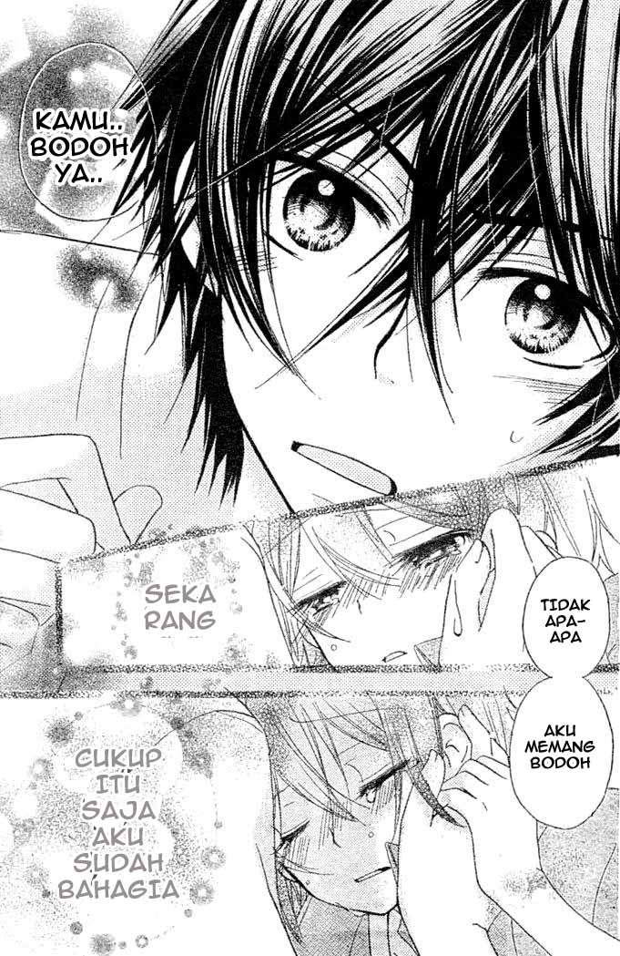 Boyfriend Chapter 7 - halaman 36