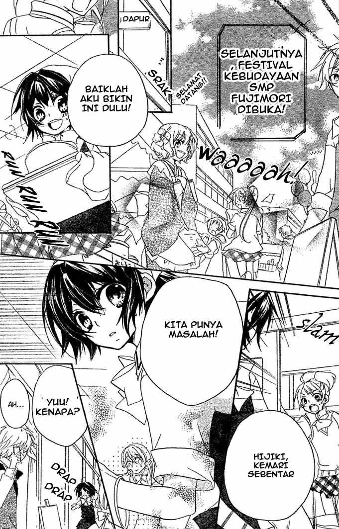 Boyfriend Chapter 8 - halaman 17