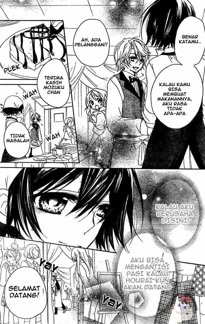 Boyfriend Chapter 8 - halaman 20