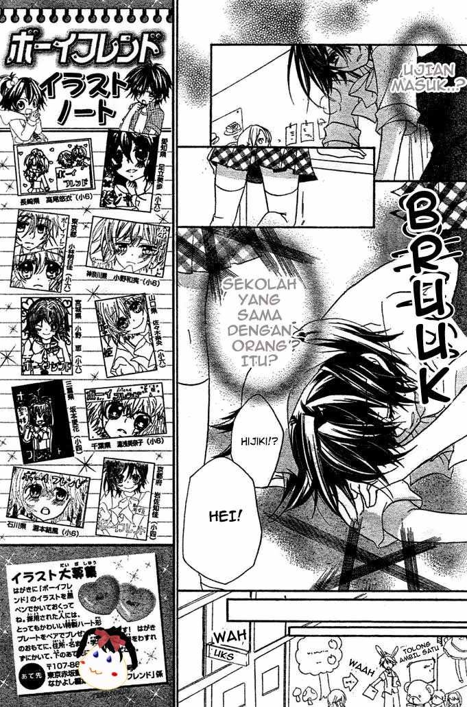 Boyfriend Chapter 8 - halaman 24