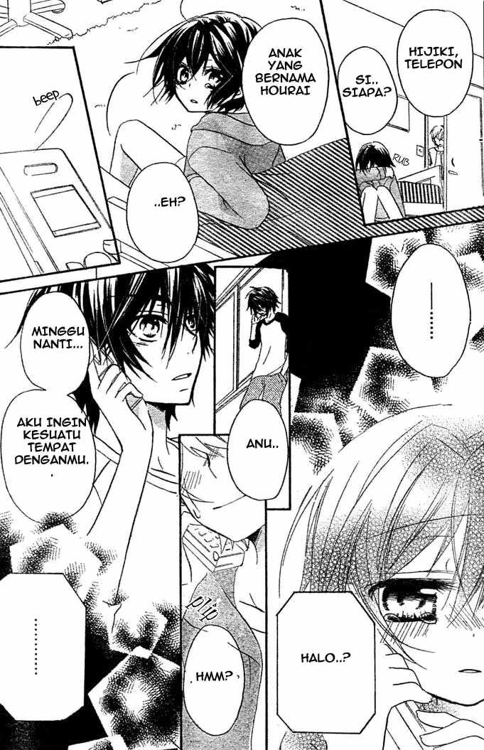Boyfriend Chapter 8 - halaman 31