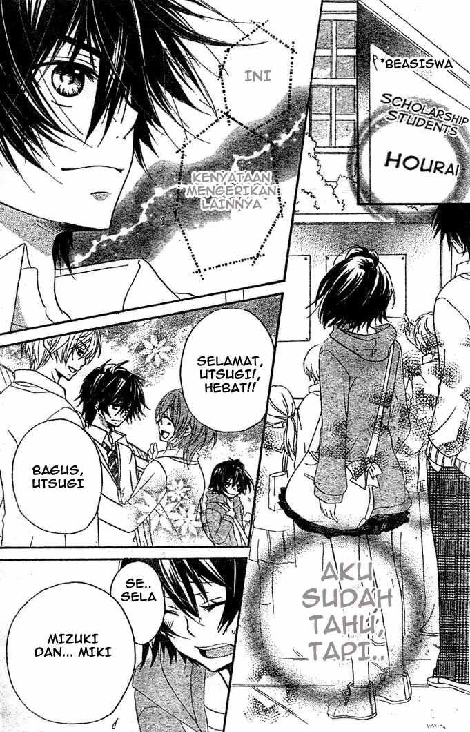 Boyfriend Chapter 8 - halaman 34