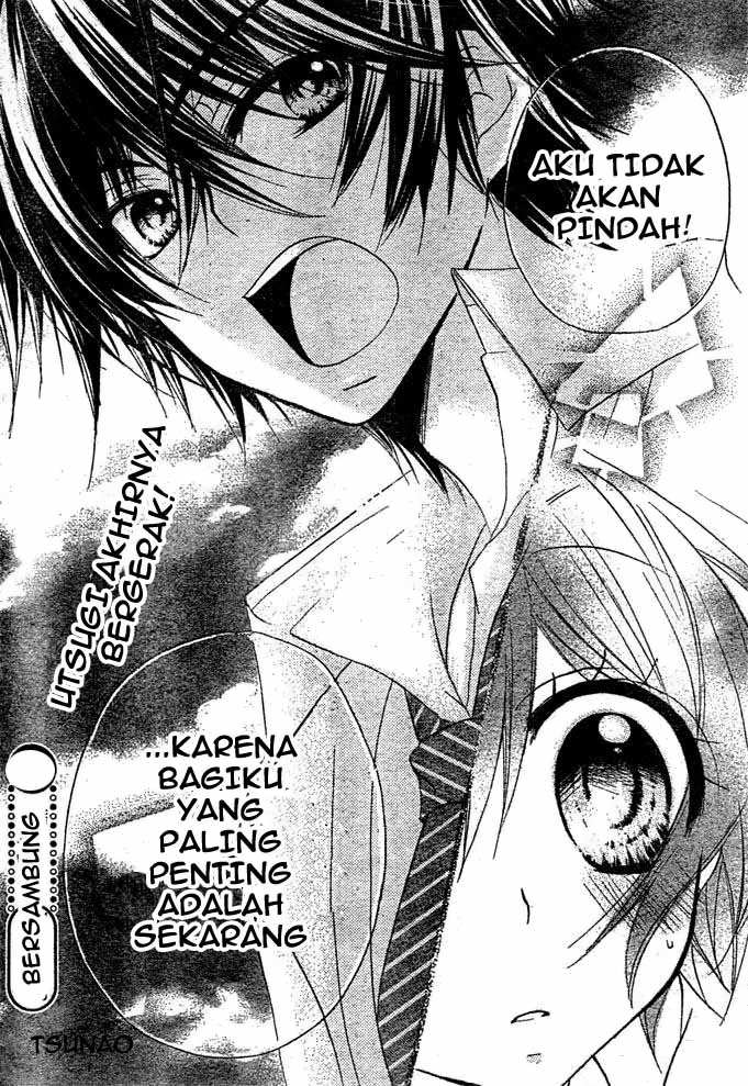 Boyfriend Chapter 8 - halaman 36