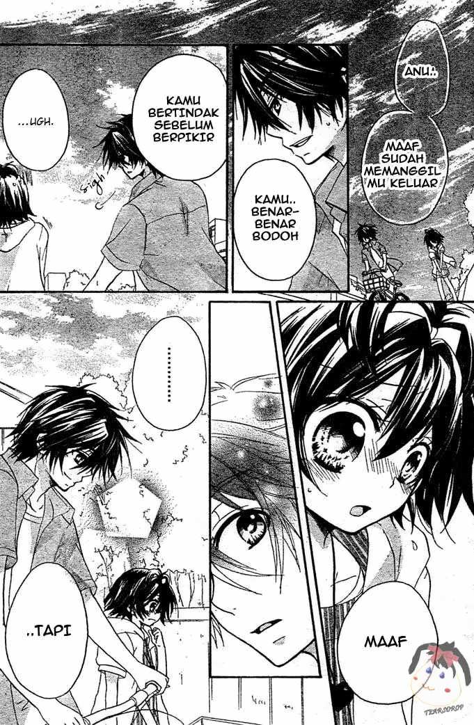 Boyfriend Chapter 8 - halaman 5