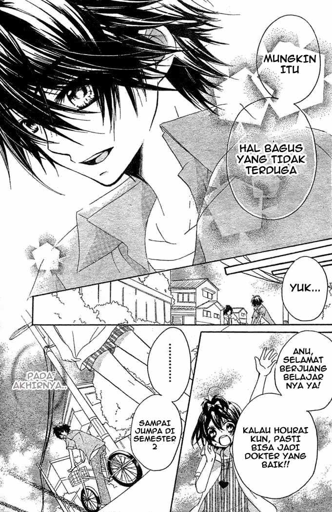 Boyfriend Chapter 8 - halaman 6